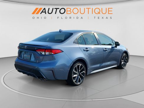 Used 2022 Toyota Corolla SE FWD image 5