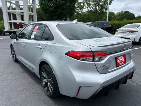 New 2026 Toyota Corolla SE FWD image 7