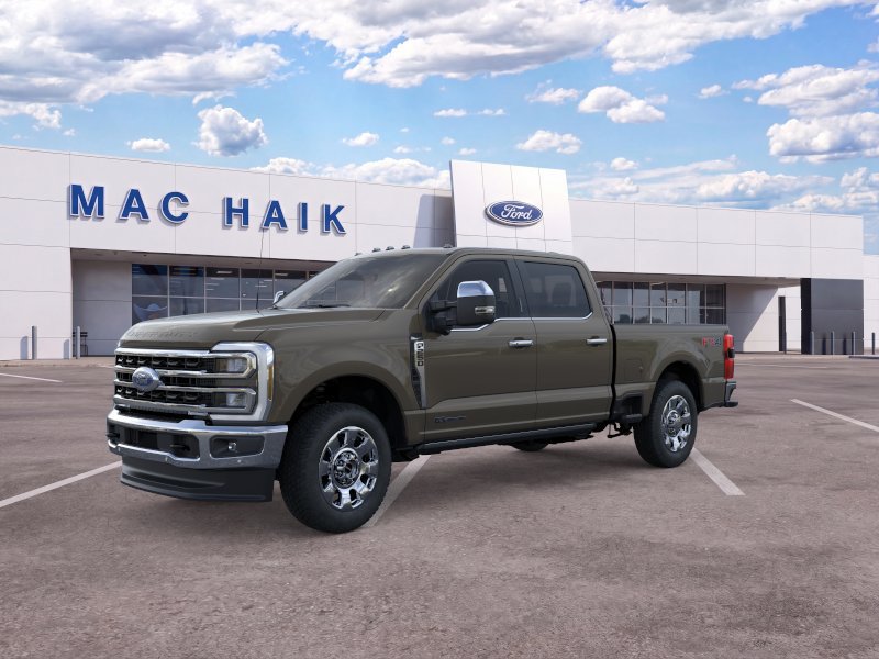Used 2026 Ford F250 King Ranch w/ Chrome Package AWD/4WD image 22