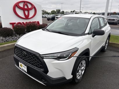 Used 2022 Toyota Corolla Cross L
