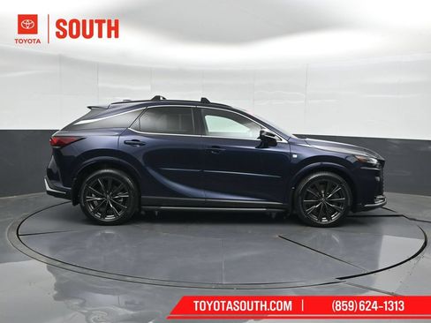 Used 2023 Lexus RX 350 F Sport w/ Accessory Package AWD/4WD image 3