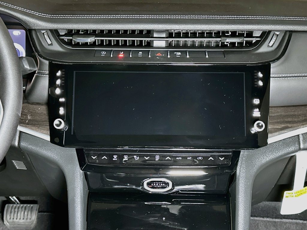 New 2027 Jeep Grand Cherokee Limited AWD/4WD image 8