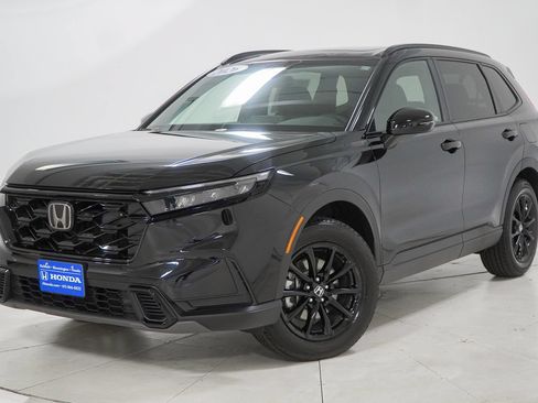 Used 2026 Honda CR-V Sport image 1