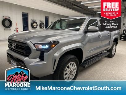 Used 2024 Toyota Tacoma SR5