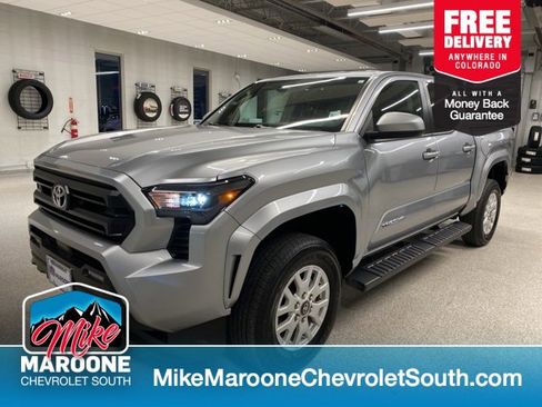 Used 2024 Toyota Tacoma SR5 image 1