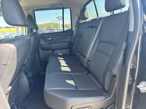 Used 2023 Honda Ridgeline RTL-E image 37