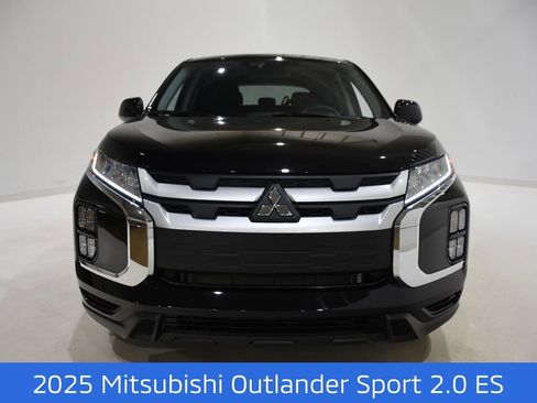 New 2025 Mitsubishi Outlander Sport ES image 2