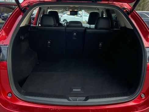 Used 2025 MAZDA CX-5 AWD 2.5 S w/ Preferred Package image 31
