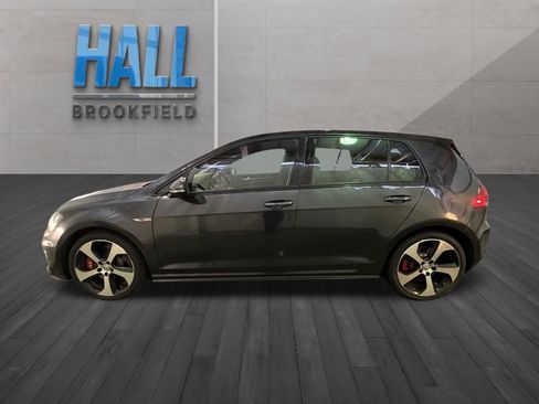 Used 2017 Volkswagen GTI Autobahn image 2
