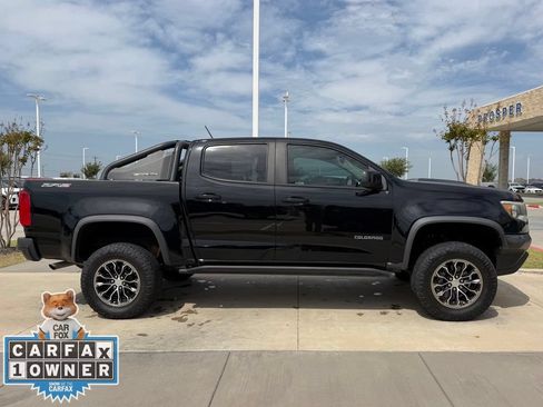 Used 2019 Chevrolet Colorado ZR2 AWD/4WD image 21