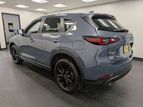 Certified 2023 MAZDA CX-5 Carbon Edition image 6
