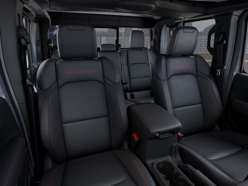 New 2026 Jeep Gladiator Rubicon AWD/4WD image 22