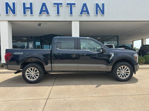 New 2026 Ford F150 King Ranch w/ Equipment Group 601A High AWD/4WD image 7