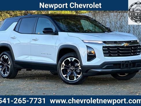 New 2026 Chevrolet Equinox LT w/ Convenience Package II image 2