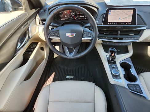 New 2025 Cadillac CT4 Premium Luxury image 14