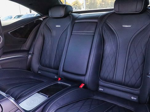Used 2016 Mercedes-Benz S 63 AMG 4MATIC Coupe image 27