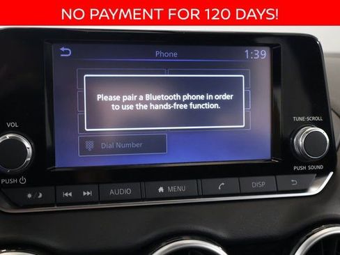 New 2025 Nissan Sentra S w/ Trunk Package image 18