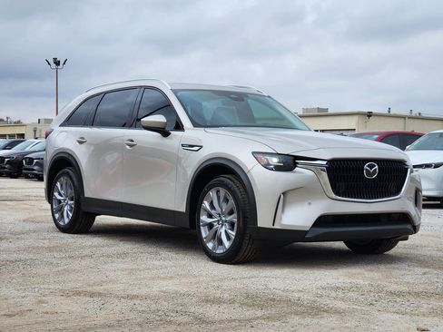 New 2026 MAZDA CX-90 Plug-In Hybrid w/ Preferred AWD/4WD image 2