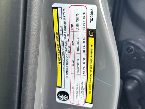 New 2026 RAM 2500 Tradesman w/ Power Wagon Package image 26