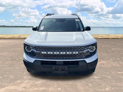 Certified 2025 Ford Bronco Sport Big Bend AWD/4WD image 2