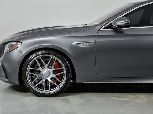 Used 2019 Mercedes-Benz E 63 AMG S w/ Driver Assistance Package image 7