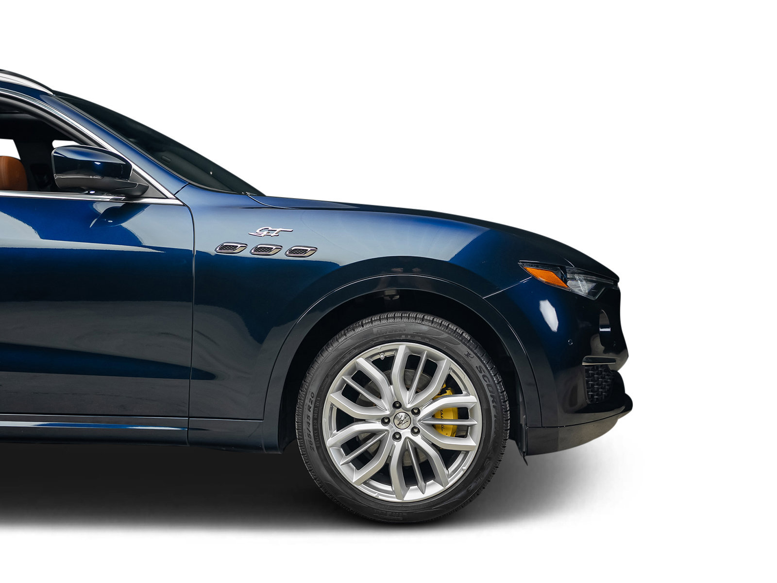 Used 2022 Maserati Levante GT AWD/4WD image 28