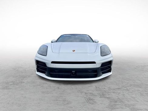 Used 2024 Porsche Panamera 4 AWD/4WD image 2
