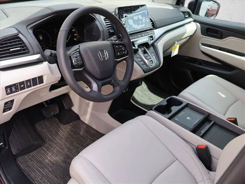 New 2026 Honda Odyssey EX-L image 3