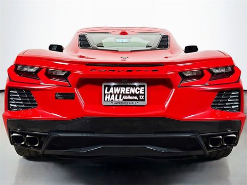 Certified 2024 Chevrolet Corvette Stingray Coupe w/ 1LT image 5