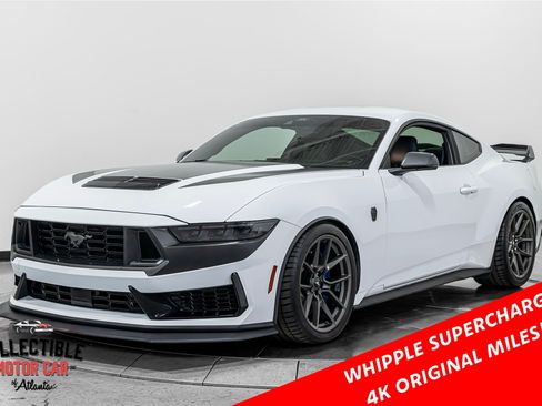 Used 2024 Ford Mustang Dark Horse w/ Dark Horse Handlin Package RWD image 1