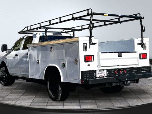 New 2026 RAM 3500 Tradesman image 4