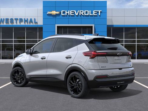 New 2027 Chevrolet Bolt RS image 3