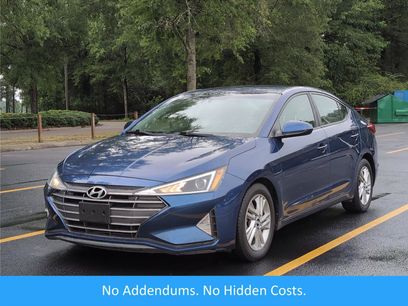 Used 2020 Hyundai Elantra SEL