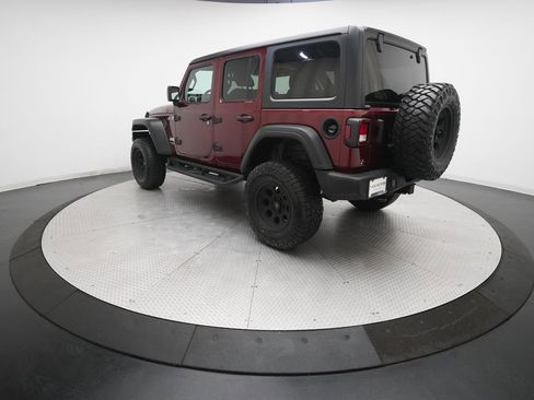 Used 2021 Jeep Wrangler Unlimited Islander image 32