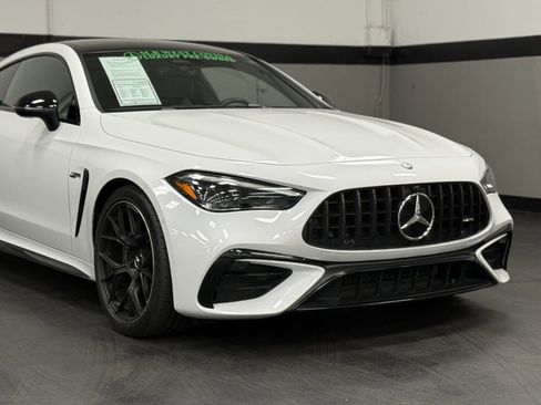 Used 2025 Mercedes-Benz CLE 53 AMG CLE 53 AMG image 3