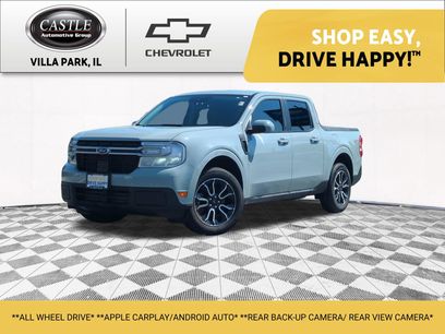 Used 2022 Ford Maverick Lariat w/ Lariat Luxury Package