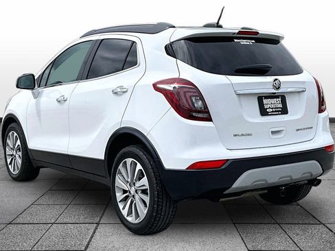 Used 2018 Buick Encore Preferred w/ LPO, Active Package FWD image 9