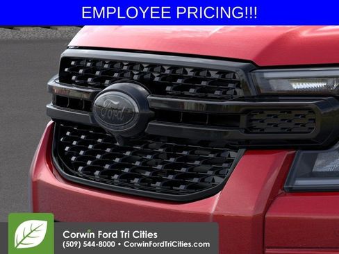 New 2026 Ford Ranger XLT AWD/4WD image 17