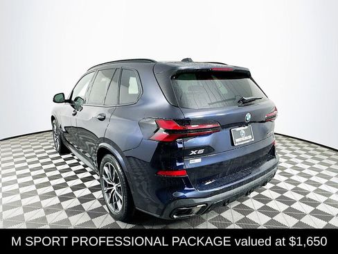 New 2026 BMW X5 xDrive40i w/ M Sport Package image 6