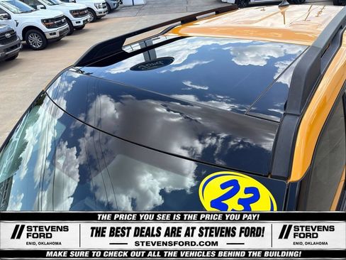 Used 2023 Ford Bronco Sport Big Bend w/ Convenience Package AWD/4WD image 12