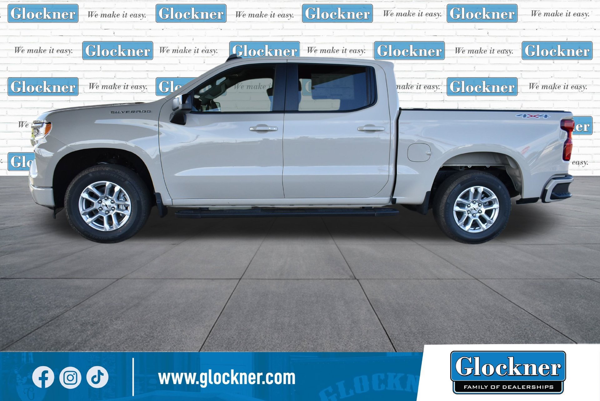 New 2026 Chevrolet Silverado 1500 RST AWD/4WD image 9
