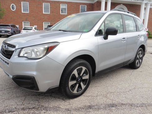 Used 2017 Subaru Forester 2.5i w/ Popular Package #2A AWD/4WD image 18