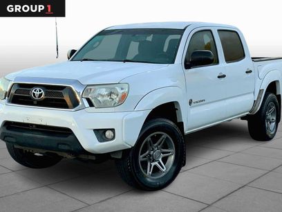 Used 2013 Toyota Tacoma PreRunner