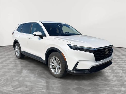 Used 2025 Honda CR-V EX-L image 4