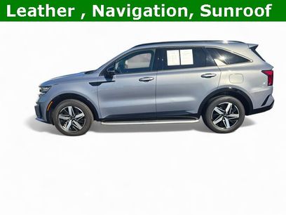 Used 2023 Kia Sorento S w/ Panoramic Sunroof Package