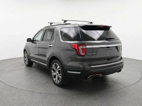 Used 2018 Ford Explorer Platinum AWD/4WD image 7
