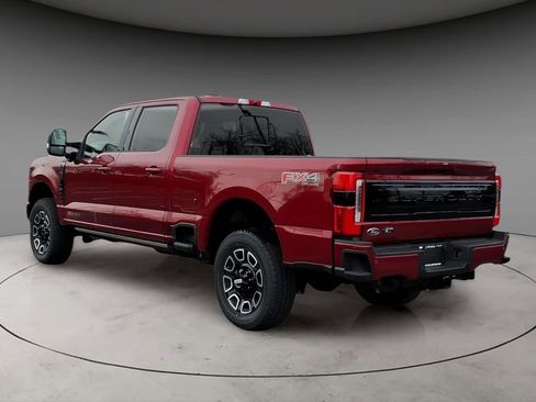 New 2026 Ford F350 Platinum image 3