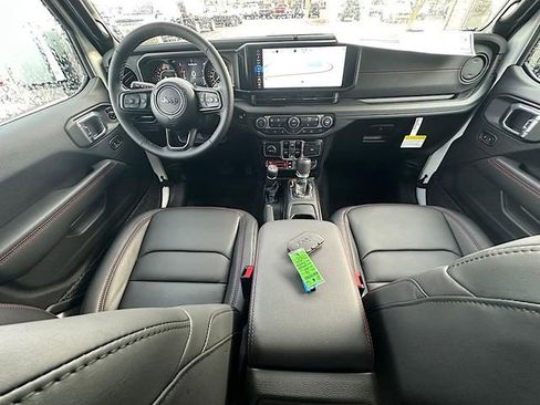 New 2026 Jeep Wrangler Rubicon w/ Safety Group image 22