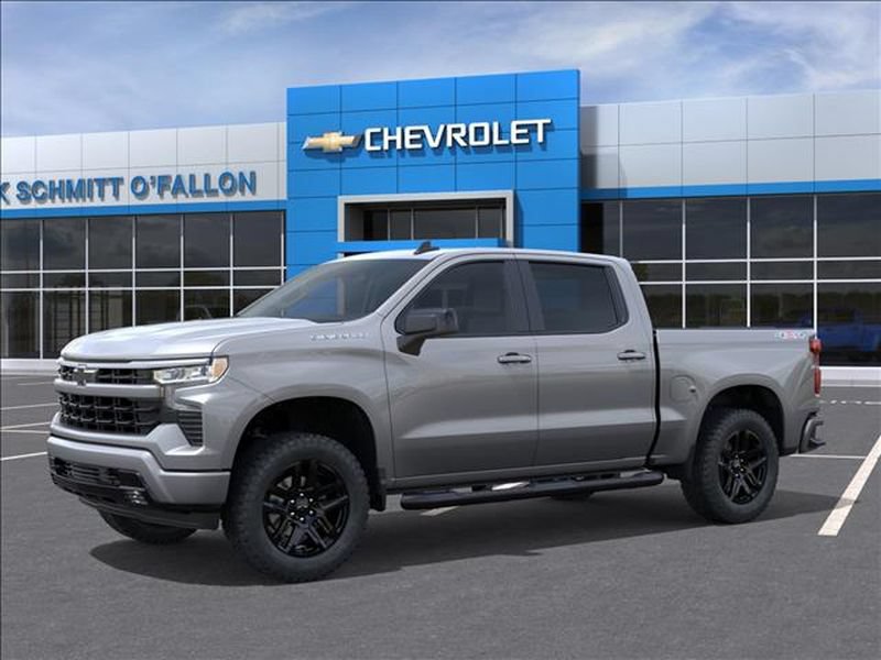New 2026 Chevrolet Silverado 1500 RST w/ RST Select Package AWD/4WD image 2