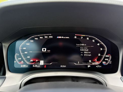 Used 2023 BMW M4 CSL image 15